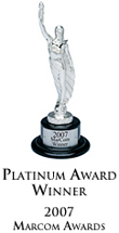Platinum Award