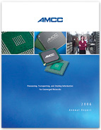 AMCC Annual Report Design