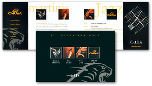 CARMA event invitation