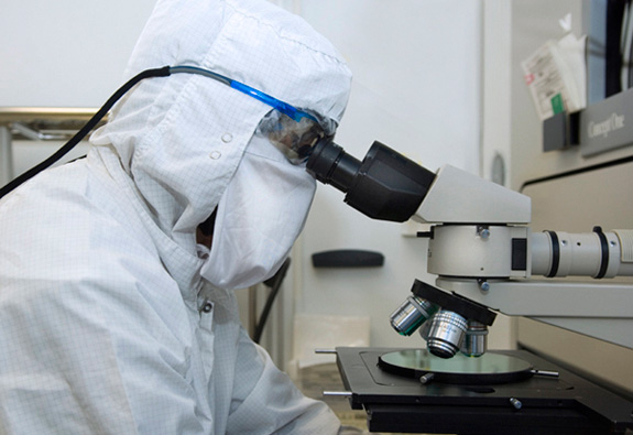 Micrel Fab Photography