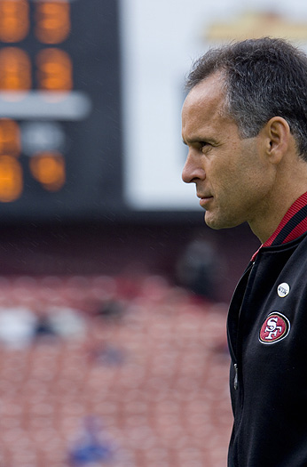 Mike Nolan Photographed by Christine Arthur