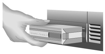 Passport Installation Illustration