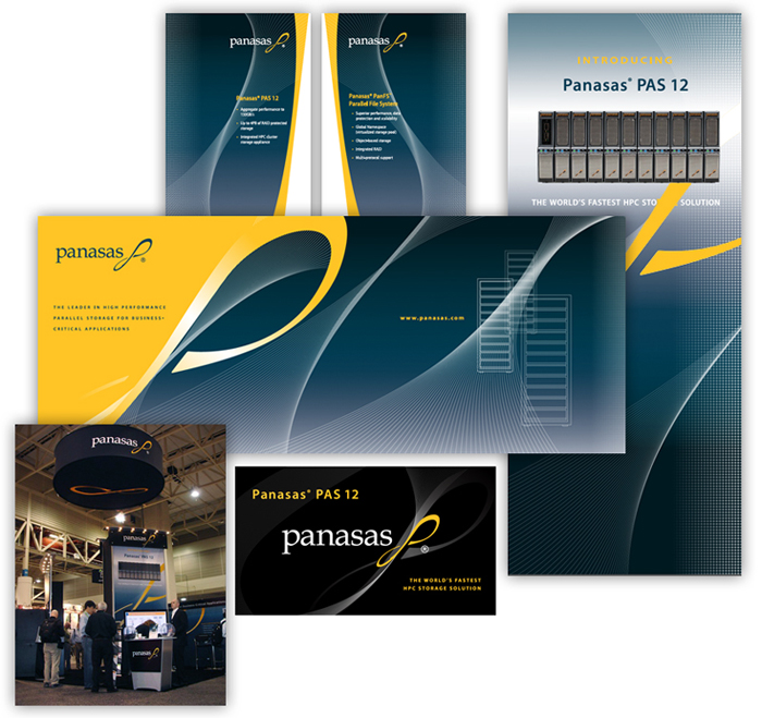 Panasas SC10