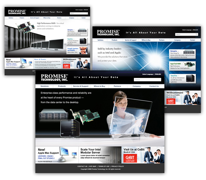 Promise Web Design