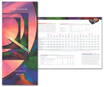 Quantum Product Guide
