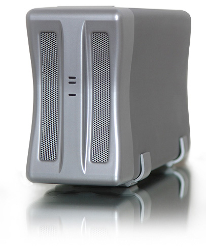 LaCie RAID Storage Unit