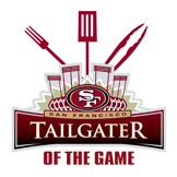 Tailgater of the Game Logo