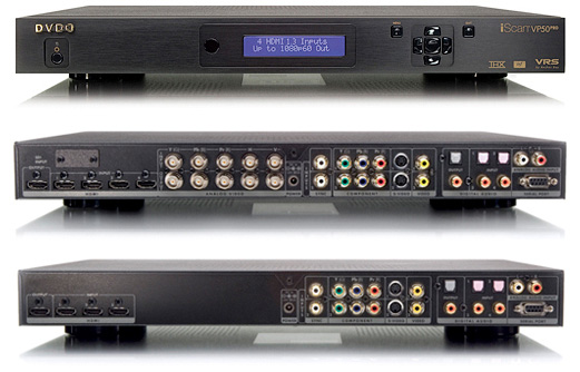 iScan Video Processor Photos