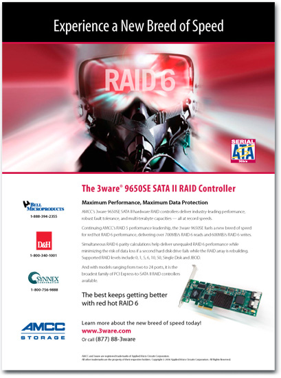 9650 pilot ad by Christine Arthur Design