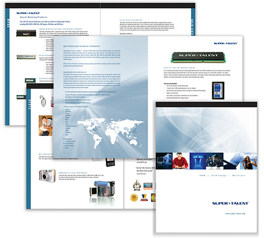 SuperTalent Corporate Brochure